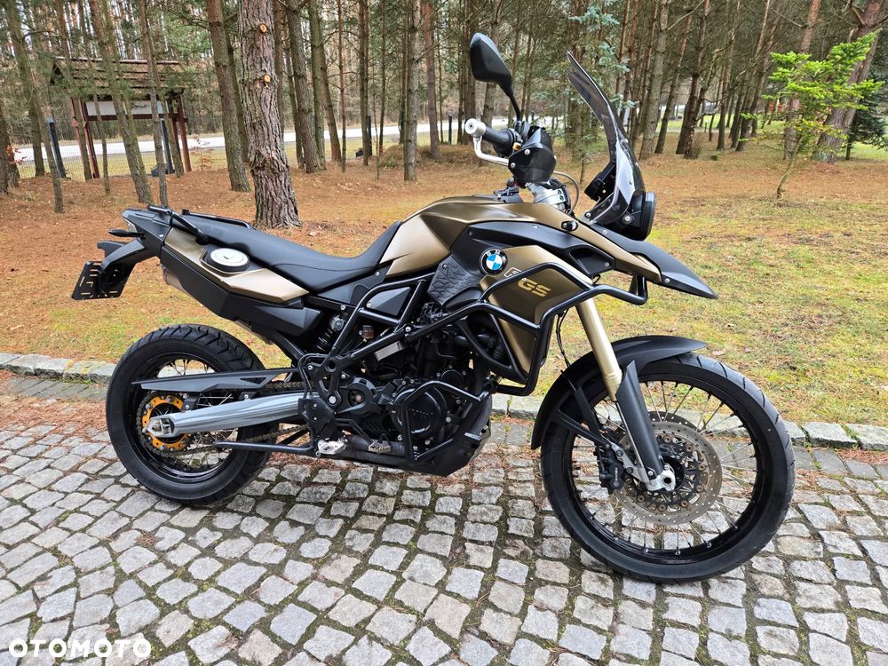 BMW GS - 1