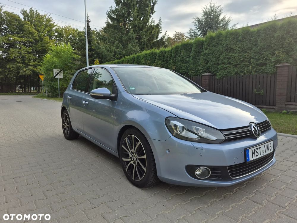 Volkswagen Golf 1.4 TSI DSG Highline - 2