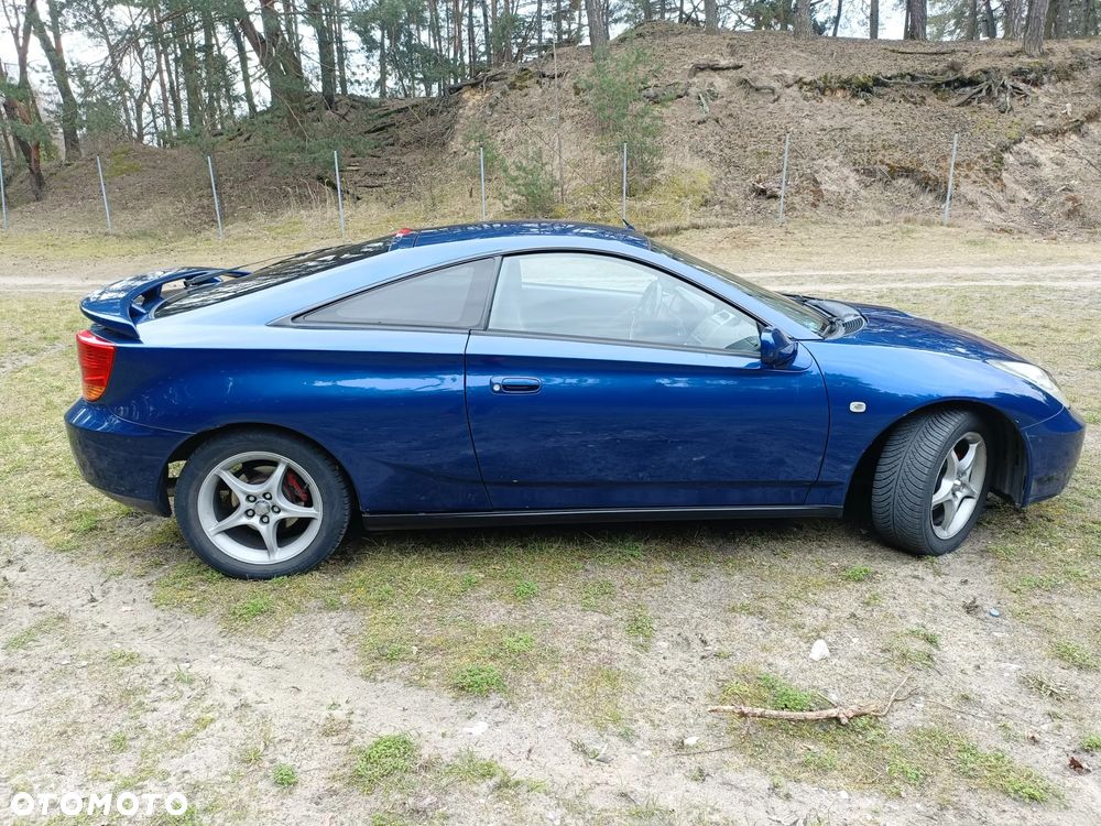 Toyota Celica 1.8 VVT-i Luna - 10