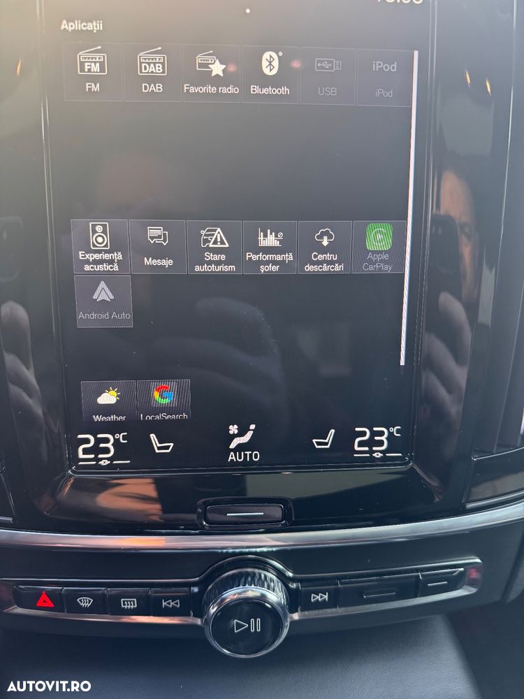 Volvo S90 D5 AWD R-Design - 19