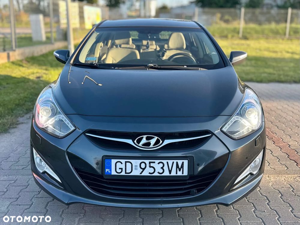 Hyundai i40 1.7 CRDi Comfort + - 3