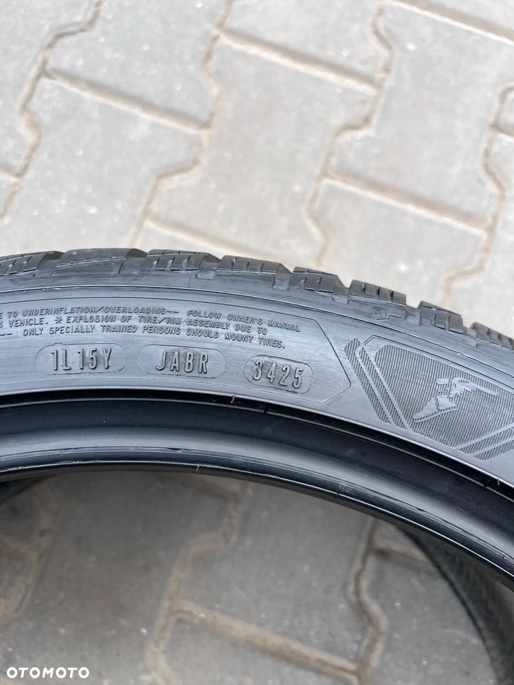 Goodyear 275/35R20 275/35/20 ultragrip Performance - 5