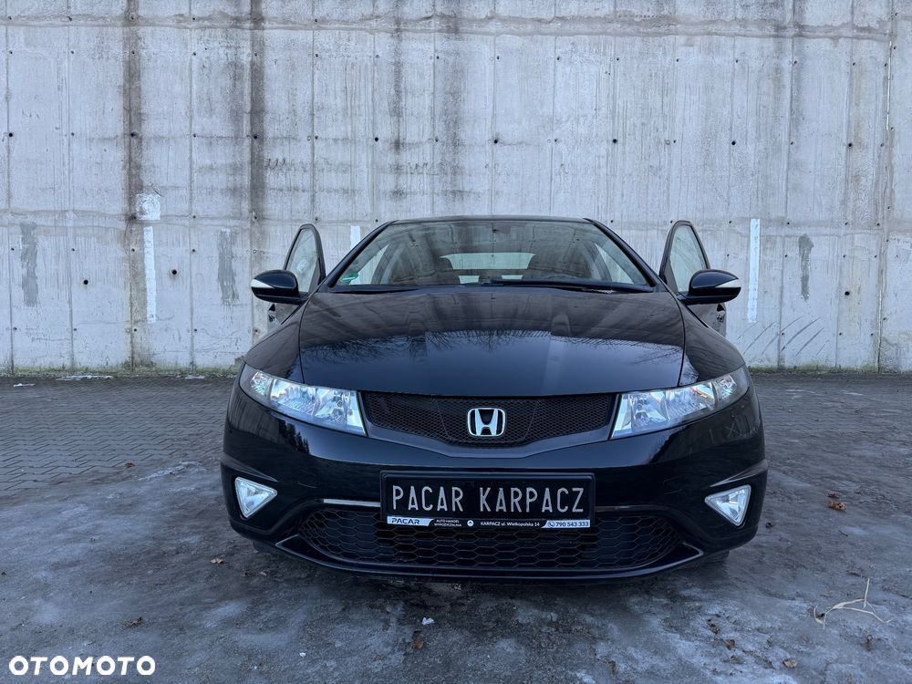 Honda Civic 1.8 GT Special Edition - 6