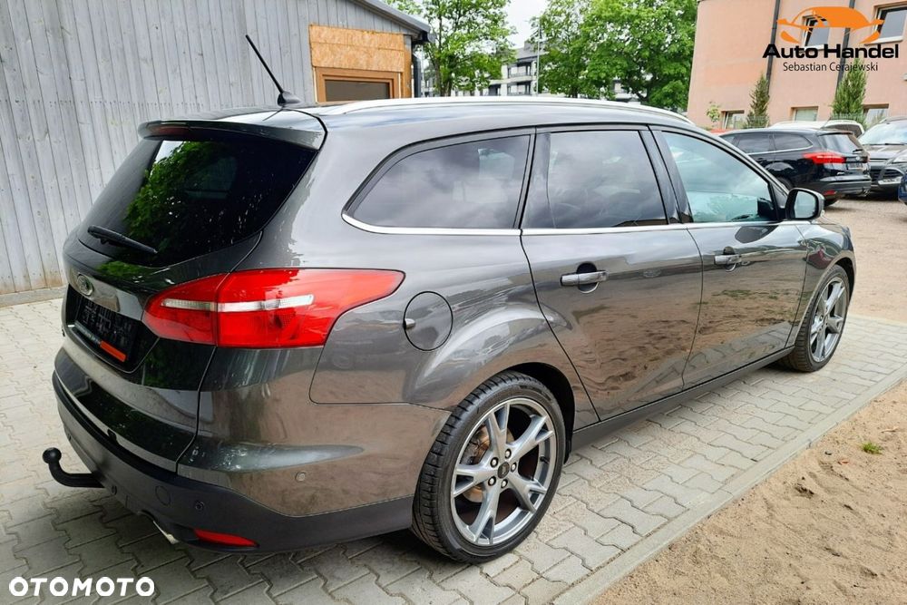 Ford Focus 2.0 EcoBlue Titanium - 15