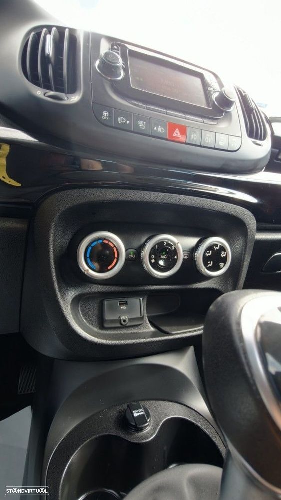 Fiat 500L 1.3 MJ Trekking S&S - 41