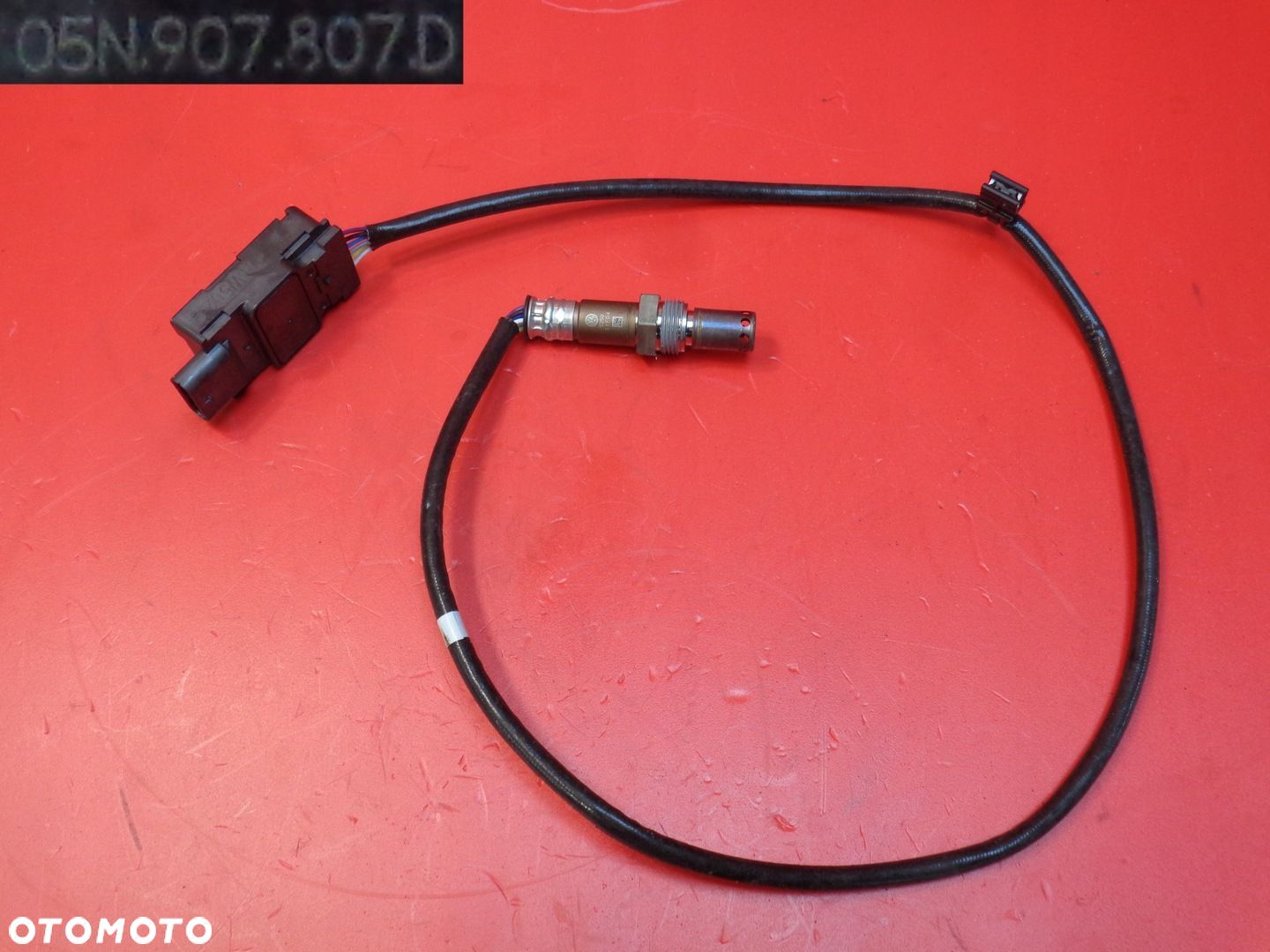 Sonda Nox VW Skoda Audi 2.0 TDI DTS 2023r 05N907807D - 1