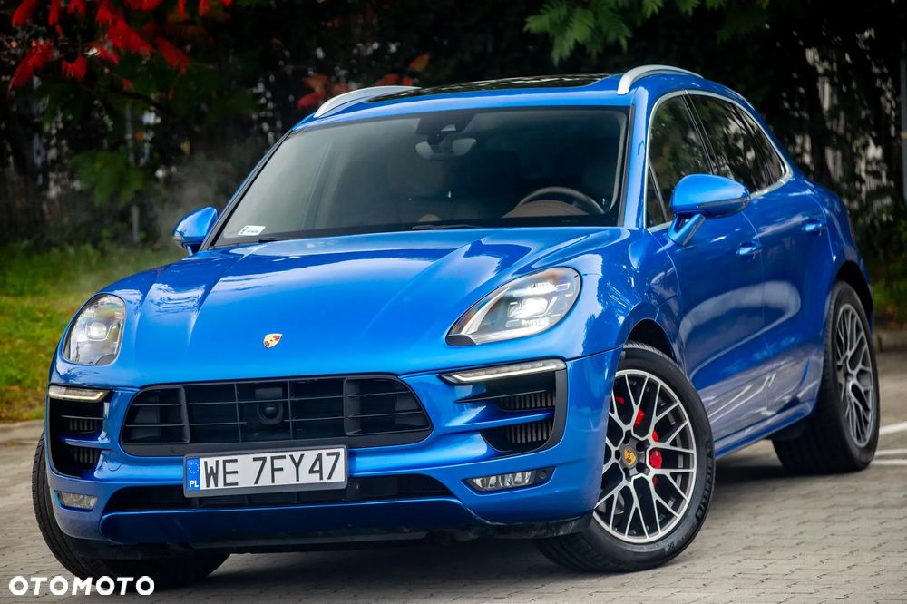 Porsche Macan GTS PDK - 4