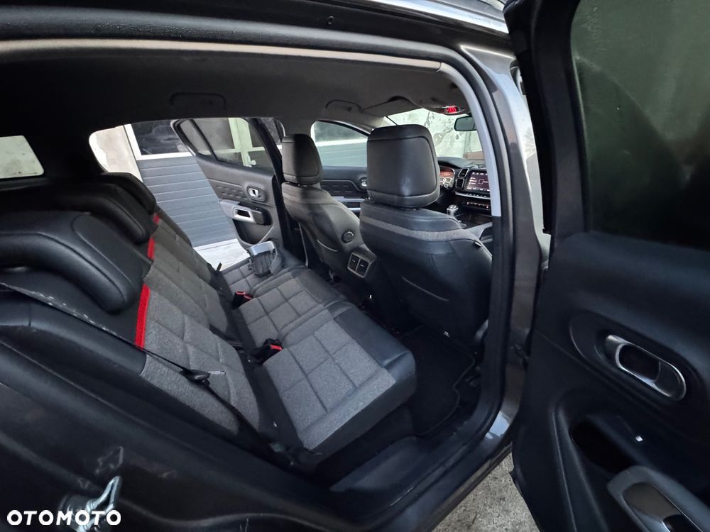 Citroën C5 Aircross - 11