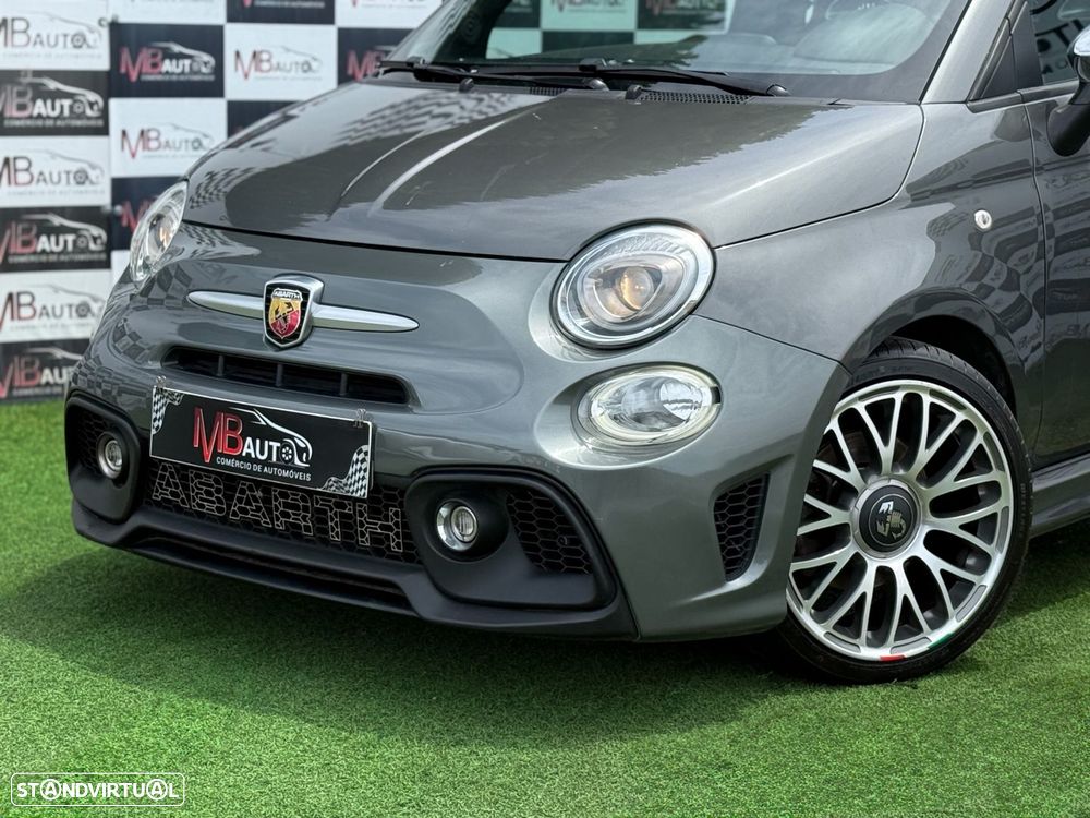 Abarth 595 1.4 T-Jet MTA - 4