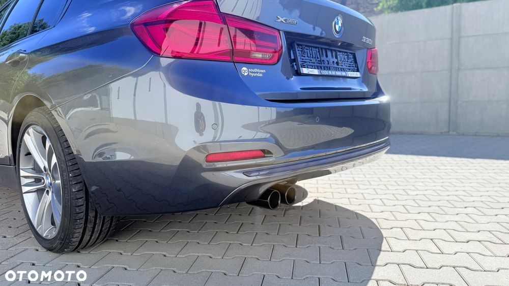 BMW Seria 3 330i xDrive Sport Line - 8