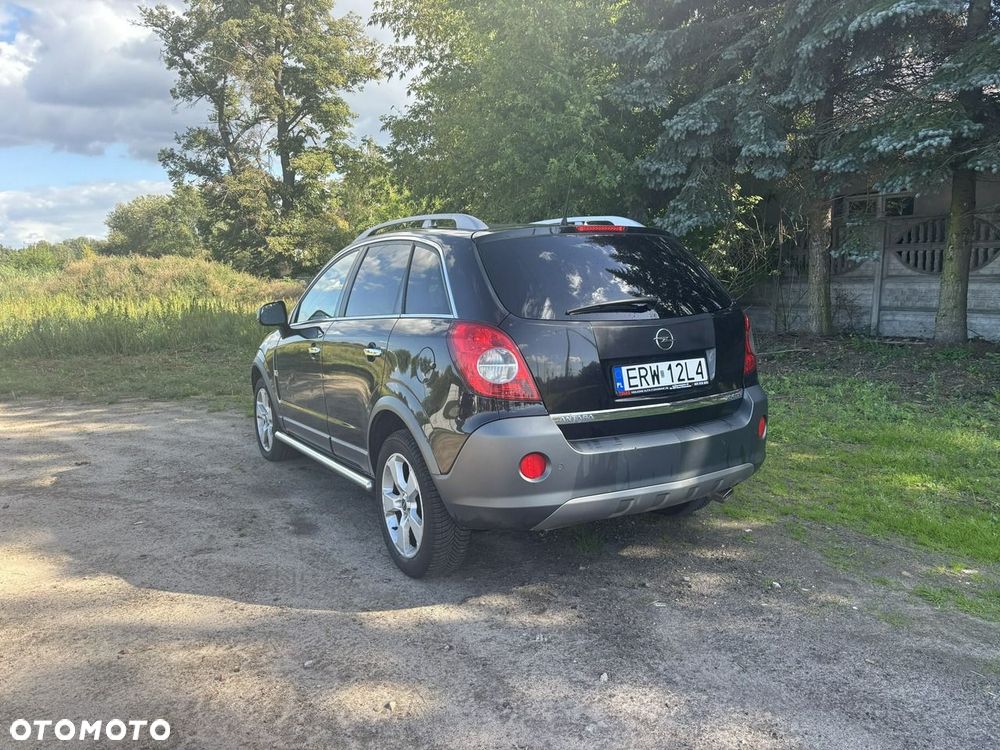 Opel Antara 2.0 CDTI Cosmo - 9