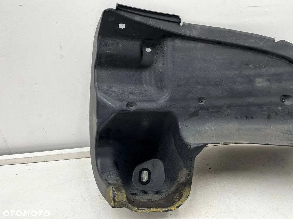 Nadkole Mazda 3 IV BP 19r.- lewy tylny trójkąt ORYGINAL lewy tył bckn-50351 - 2