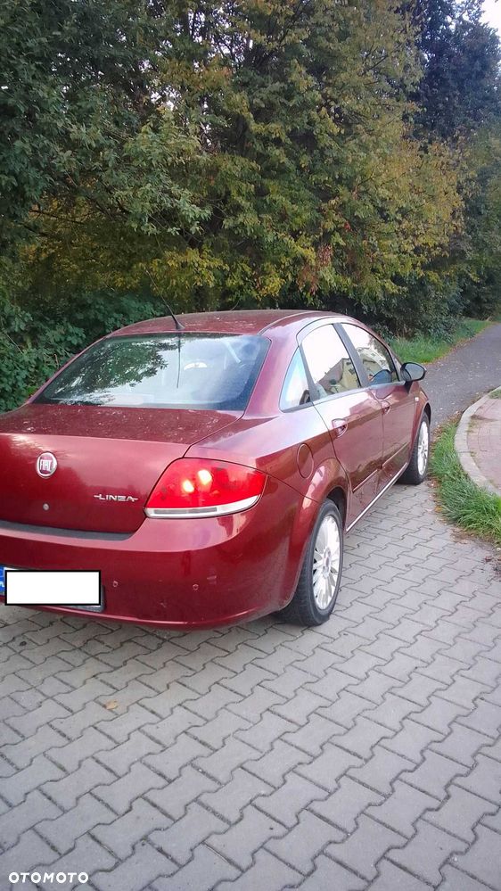 Fiat Linea