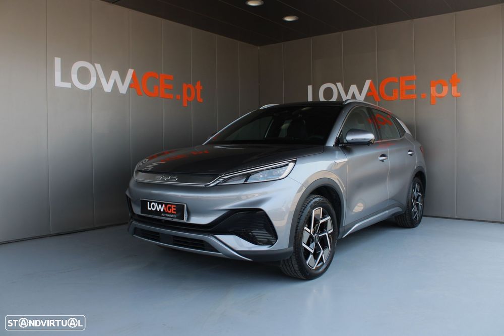 BYD Atto 3 Comfort - 16