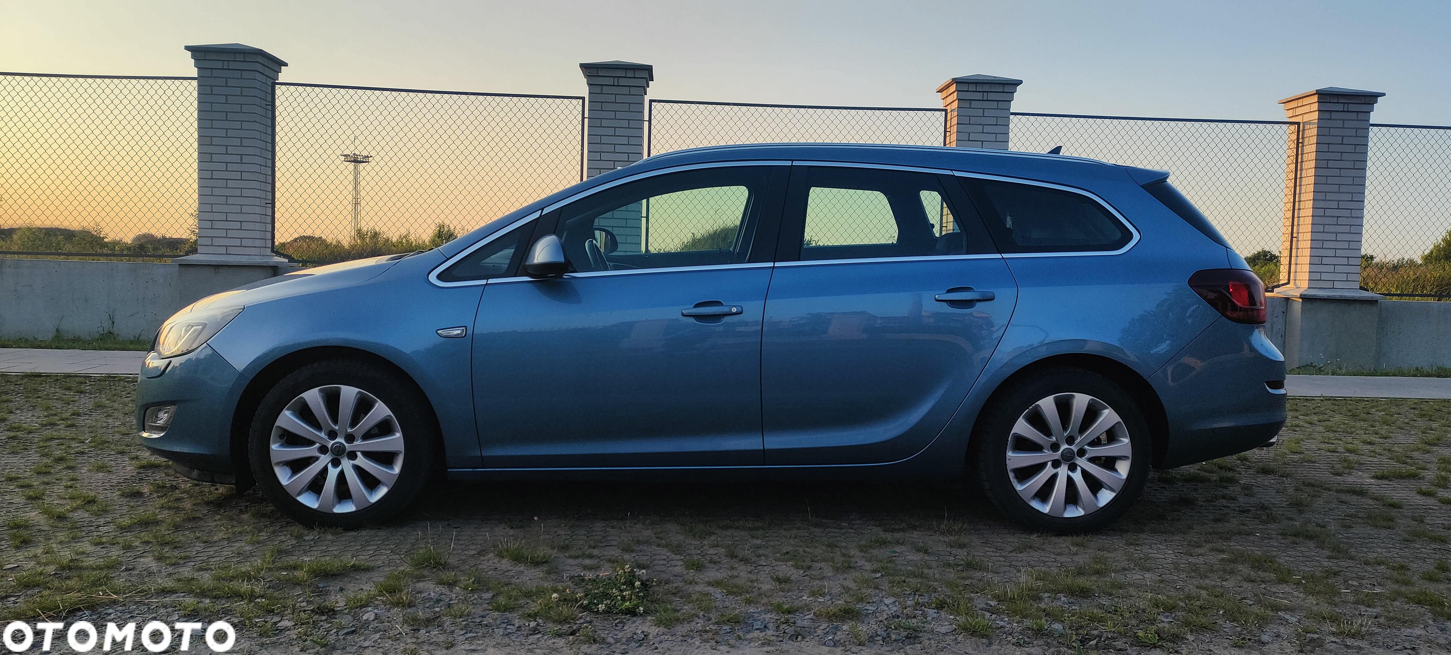 Opel Astra 1.4 Turbo Sports Tourer - 7