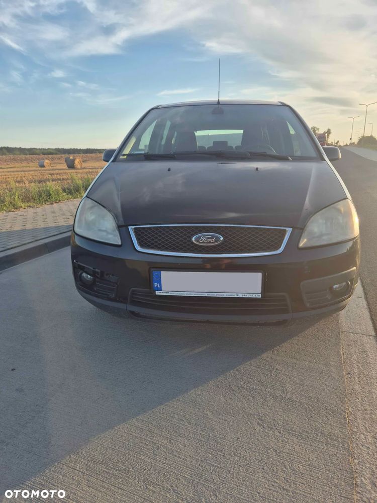 Ford Focus C-Max - 4