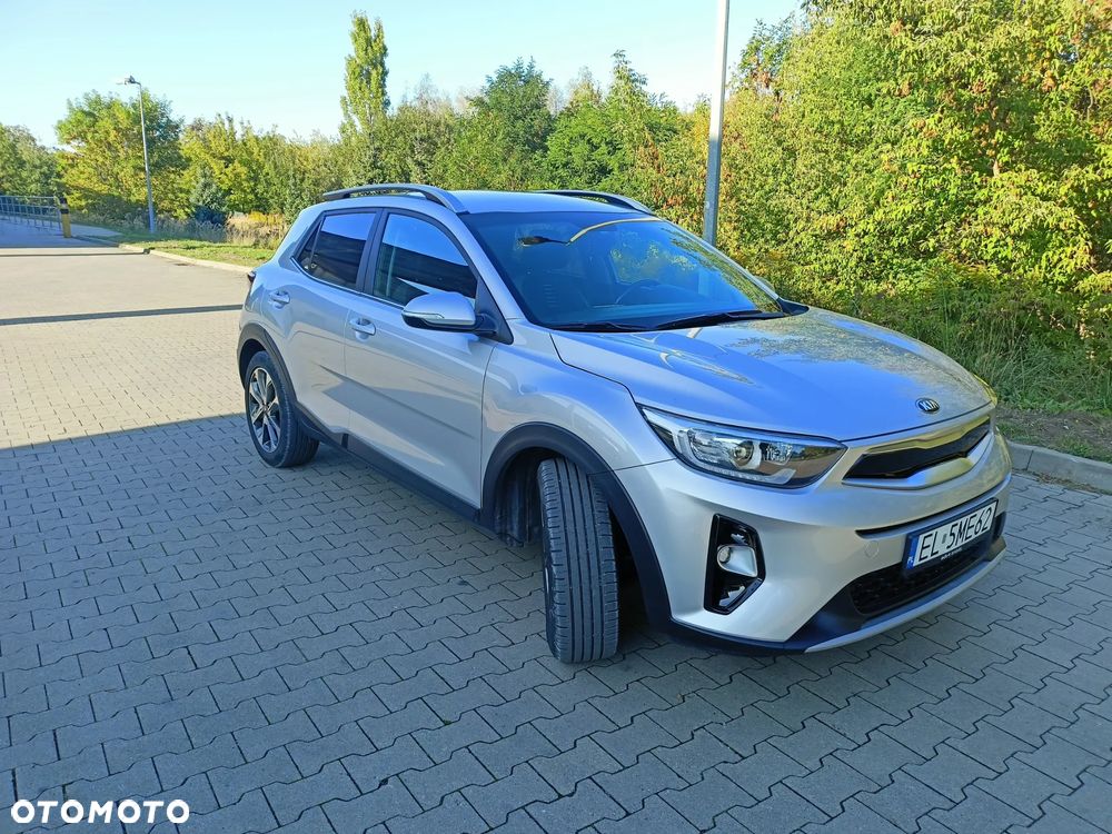 Kia Stonic 1.4 L - 1