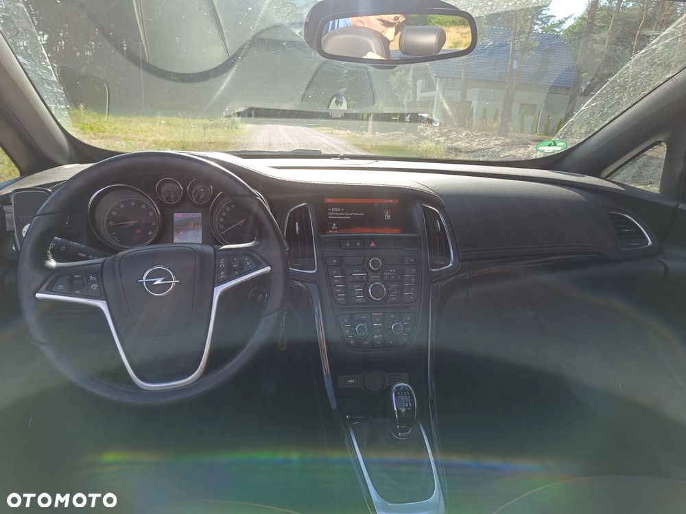 Opel Cascada 1.4 Turbo Innovation - 29