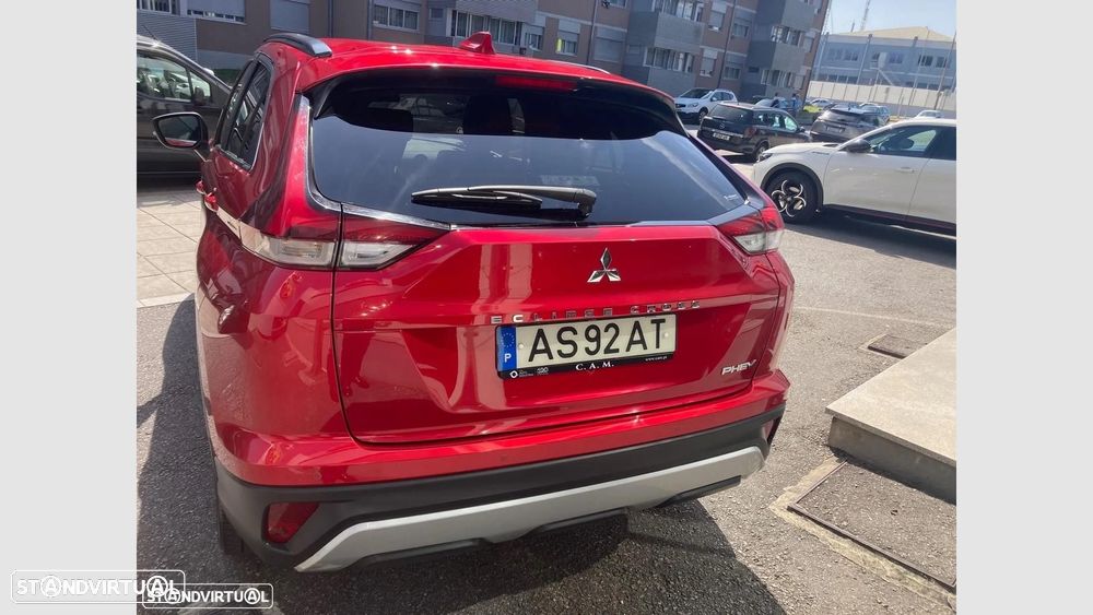 Mitsubishi Eclipse Cross 2.4 PHEV eMotion - 7