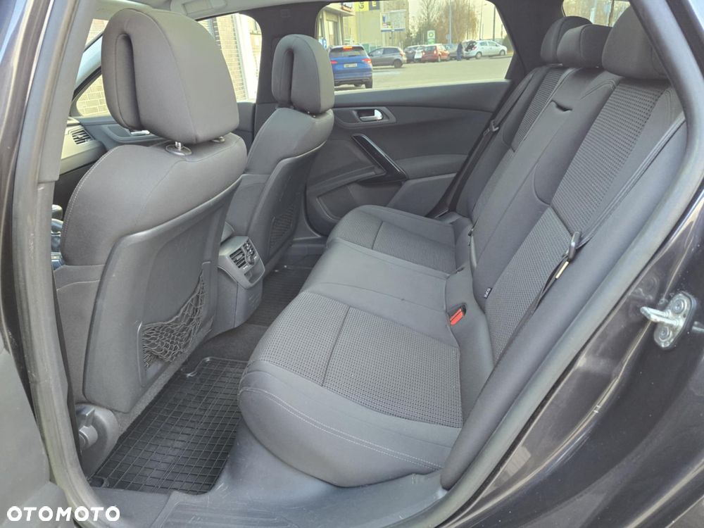 Peugeot 508 HDi 160 Allure - 24