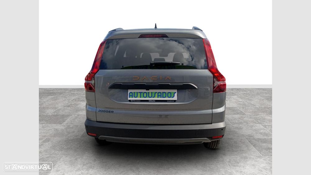 Dacia Jogger 1.0 TCe SL Extreme 7L - 8