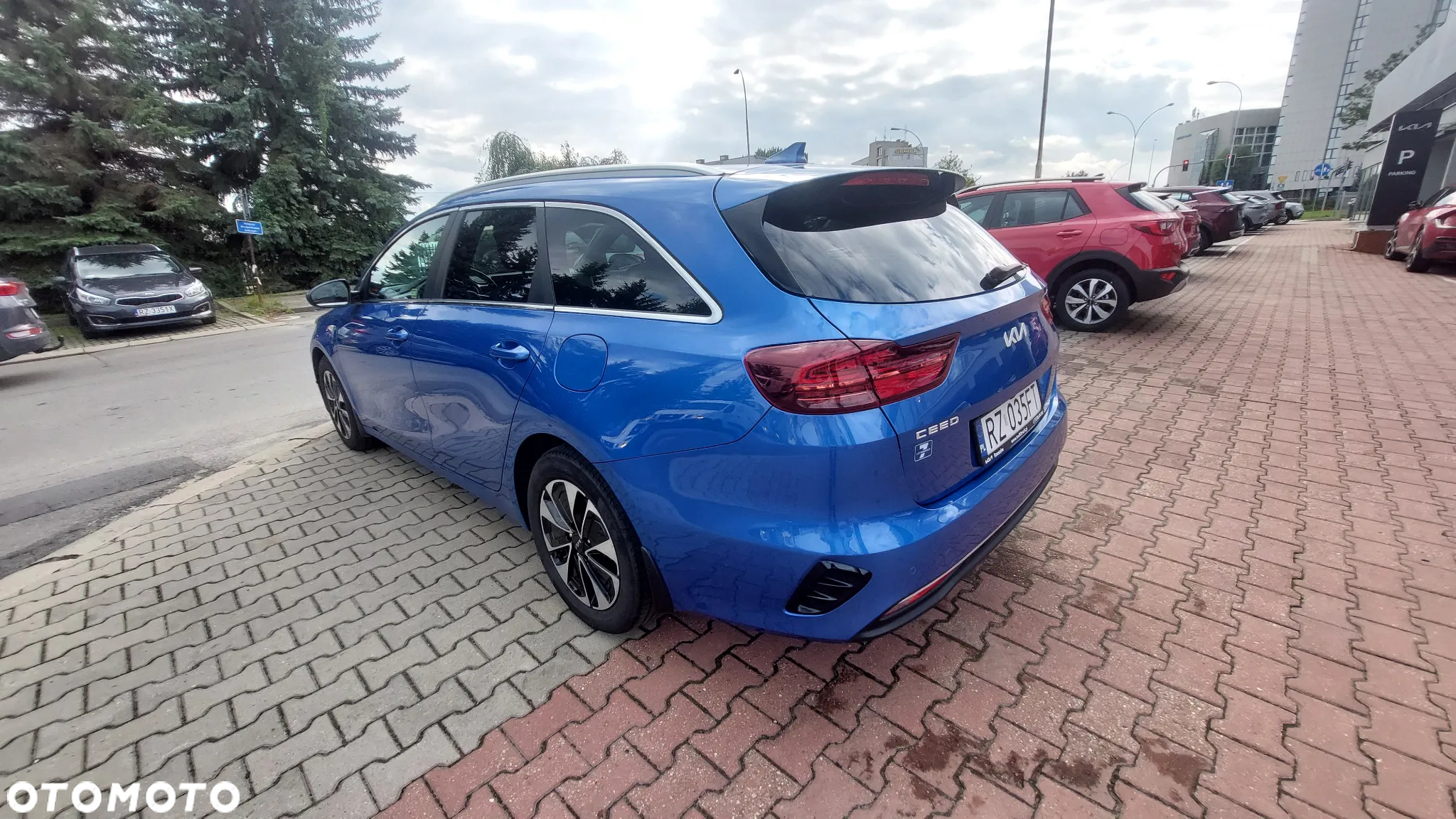 Kia Ceed 1.5 T-GDI L DCT - 3