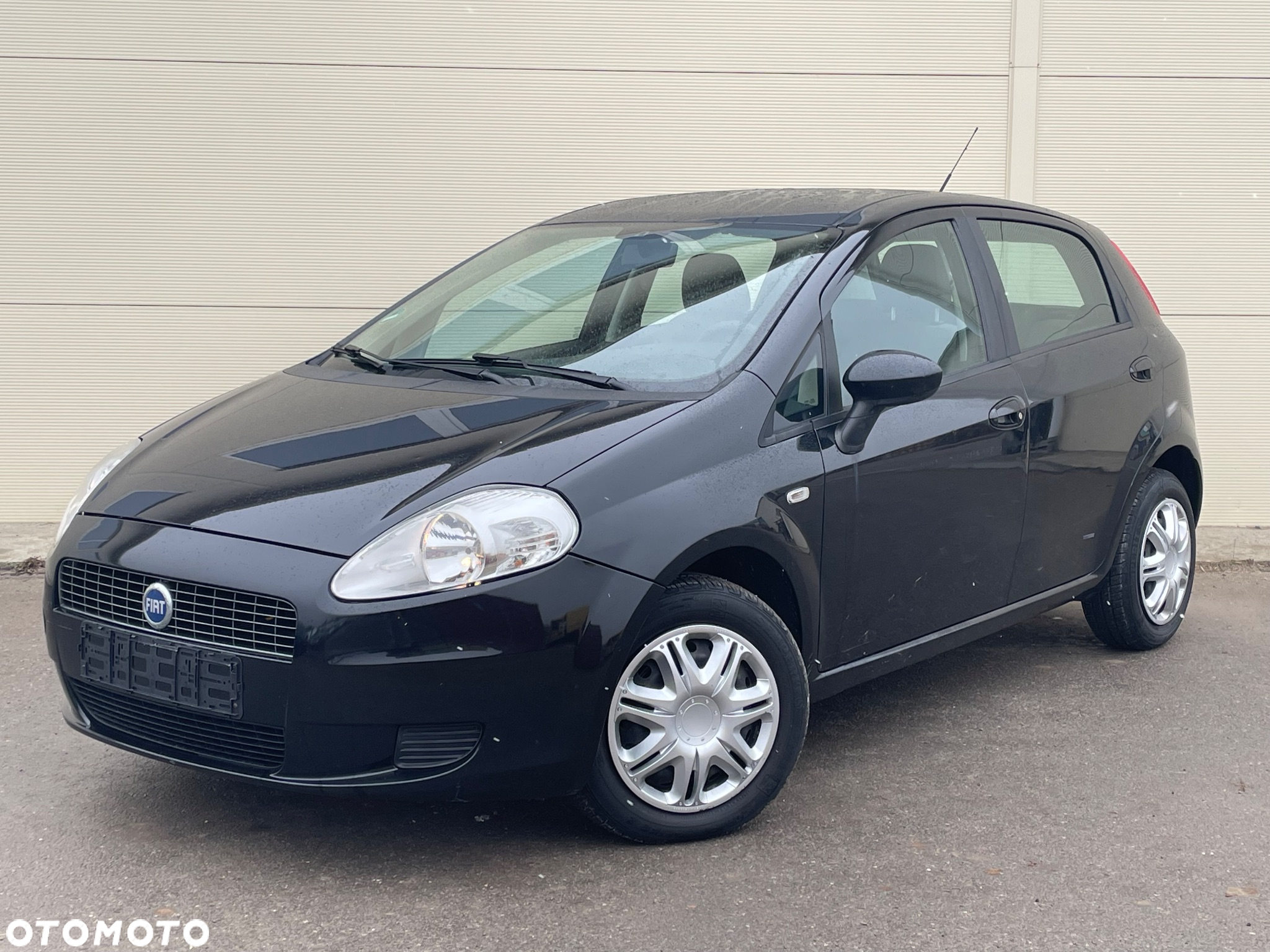 Fiat Punto - 4