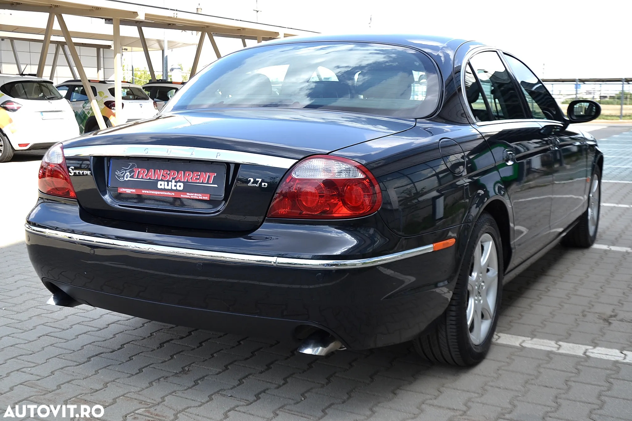 Jaguar S-Type 2.7 Twin Turbo Diesel Aut. Executive - 5