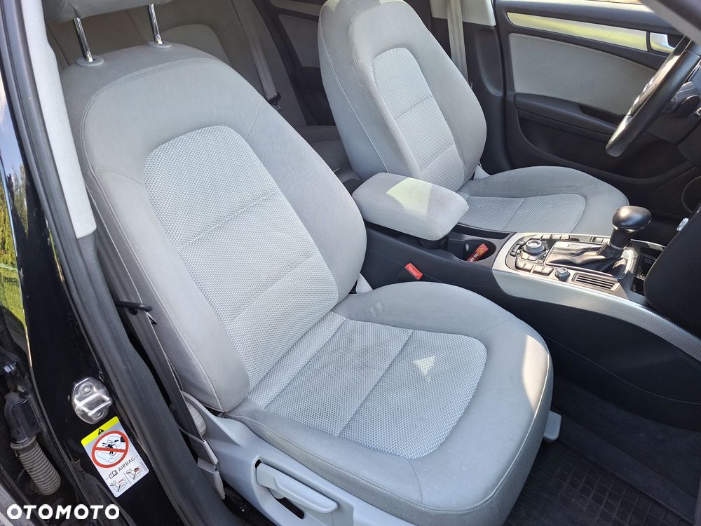 Audi A4 Allroad 2.0 TDI Quattro S tronic - 5