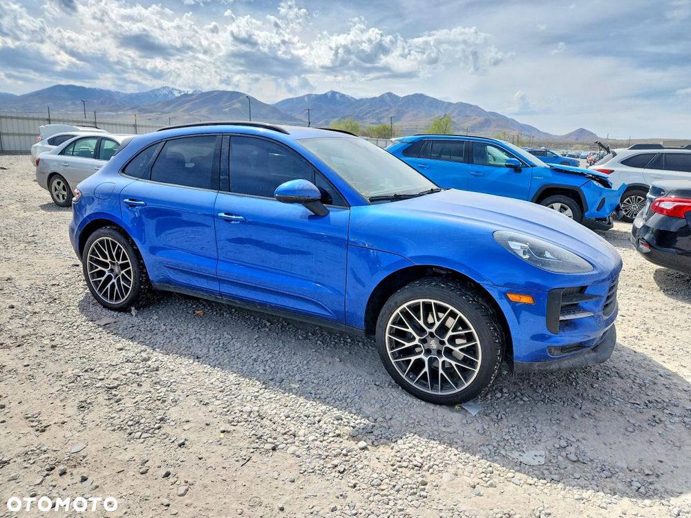 Porsche Macan Standard - 5