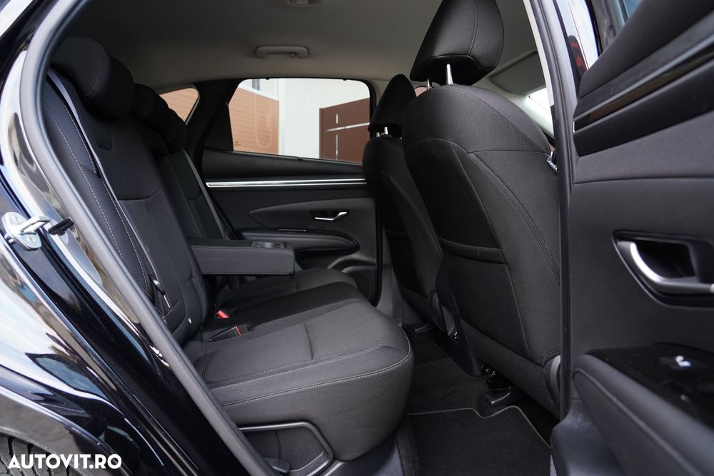 Hyundai Tucson - 13