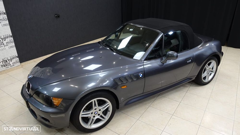 BMW Z3 2.0 - 11