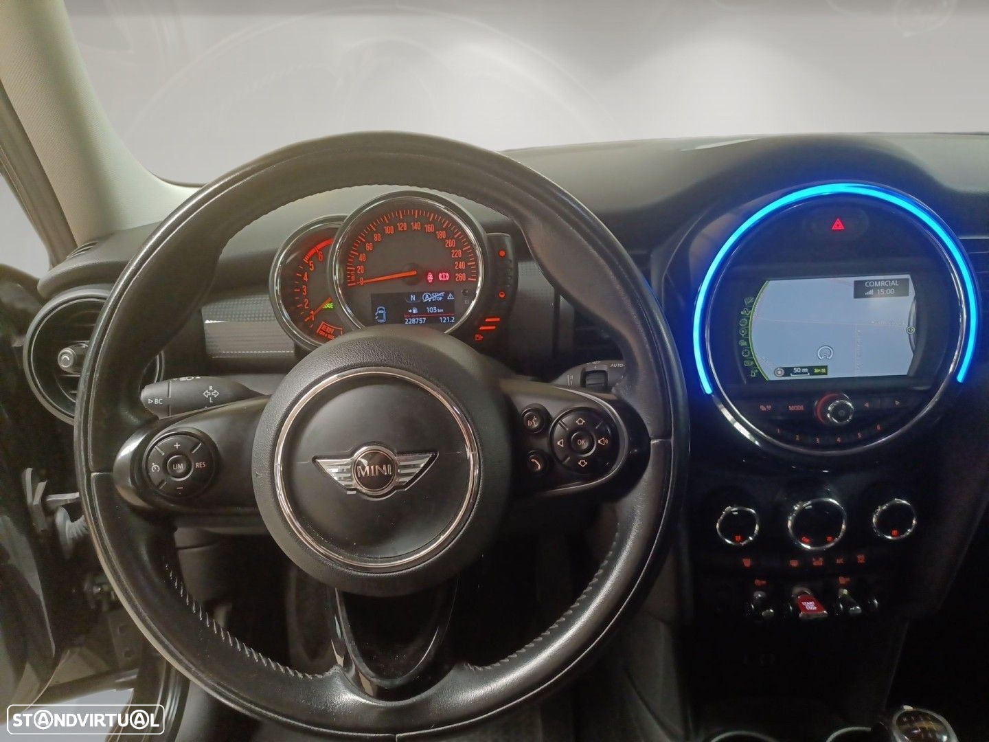 MINI 5 Portas Cooper D - 8