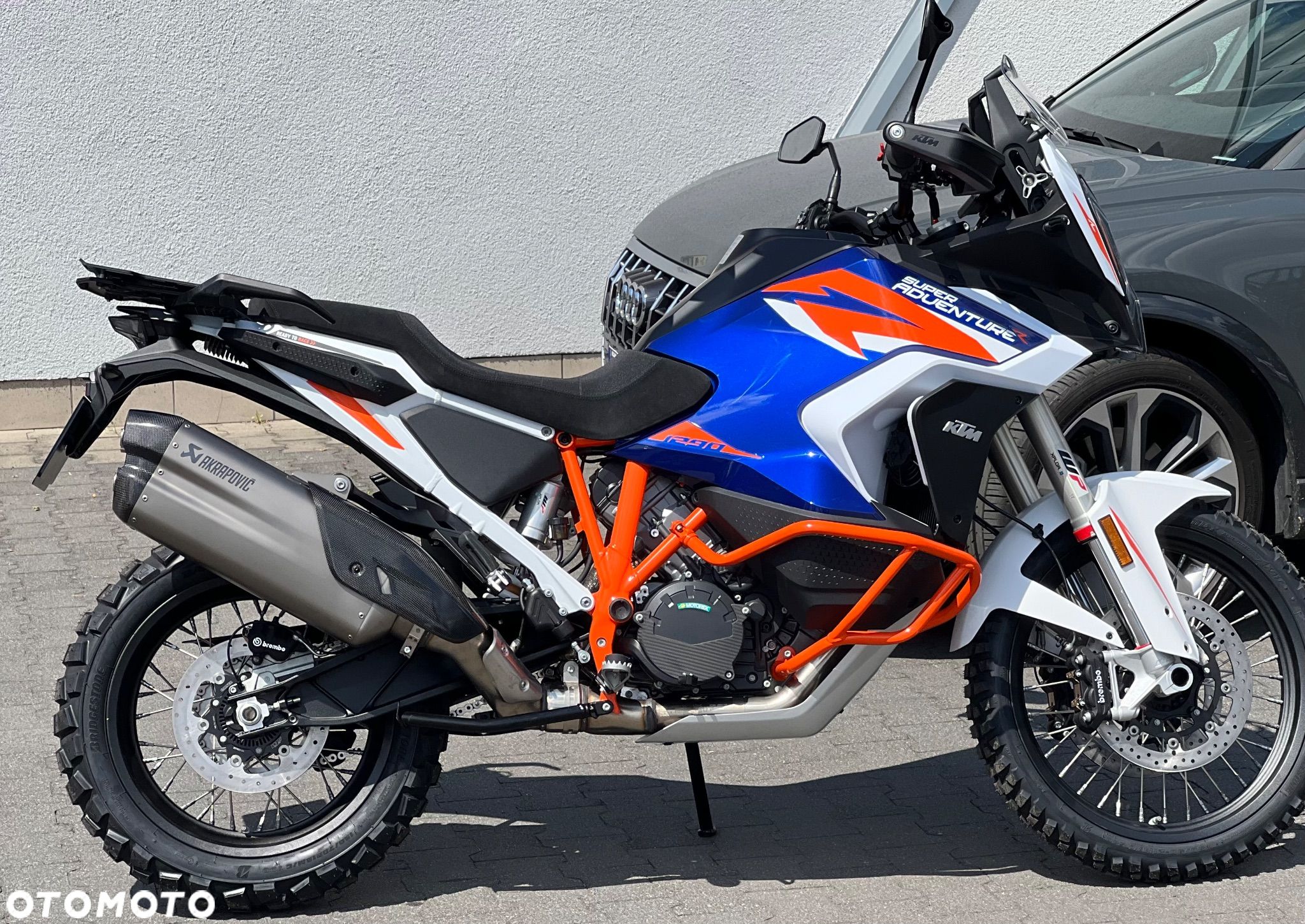 KTM Super Adventure
