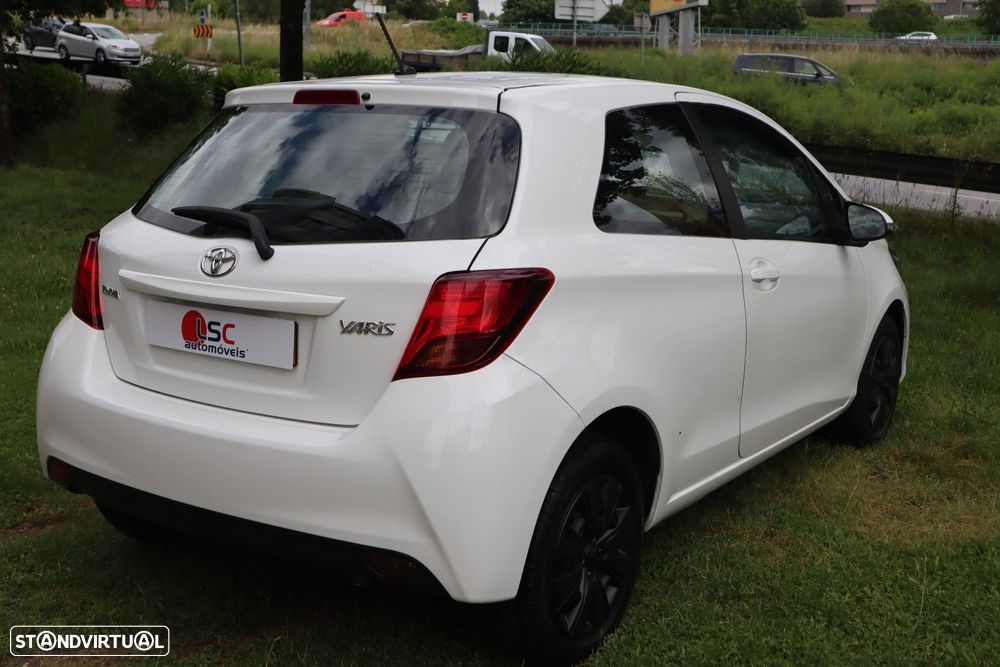 Toyota Yaris 1.4 D-4D AC - 6