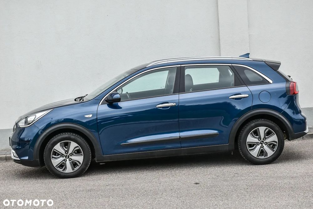 Kia Niro 1.6 GDI 2WD Vision - 16