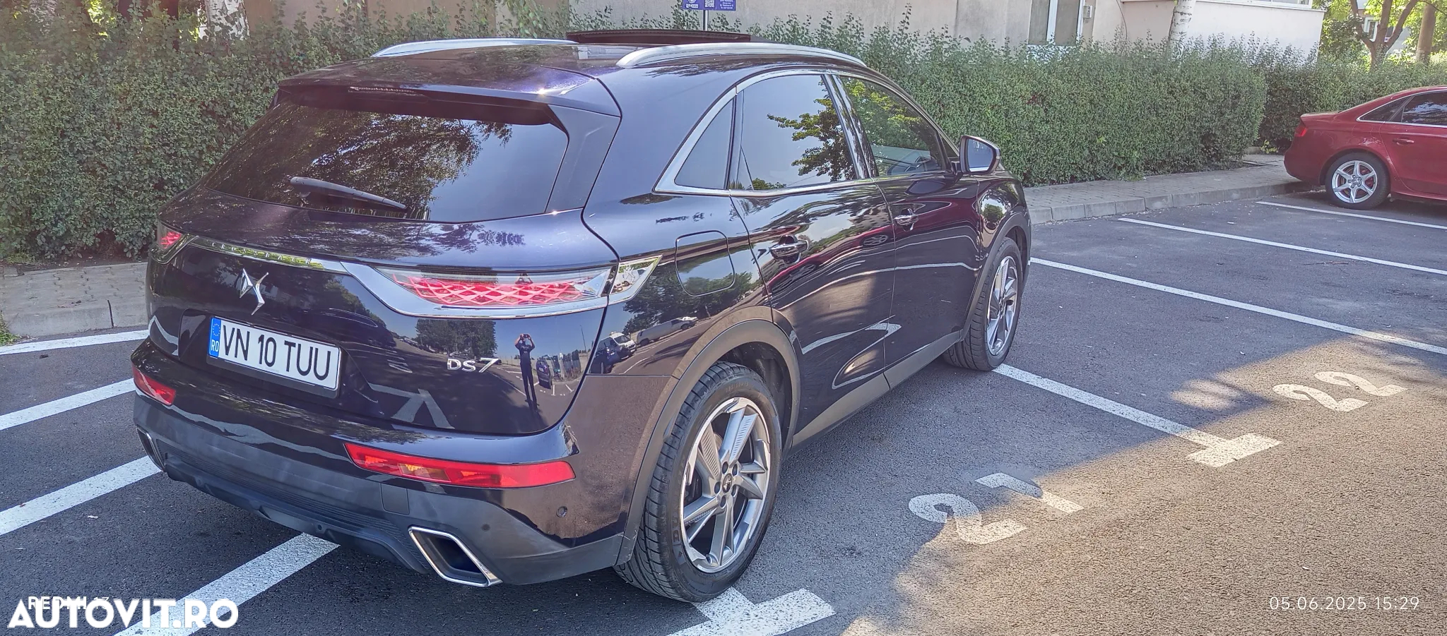 DS Automobiles DS 7 Crossback - 3