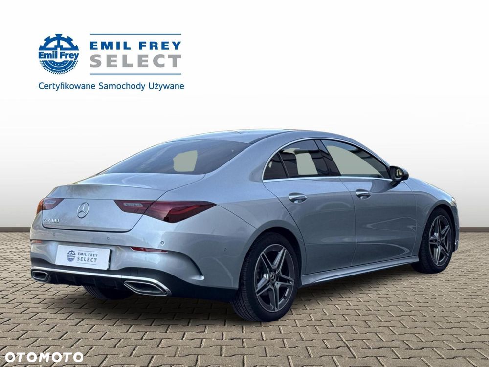 Mercedes-Benz CLA - 5