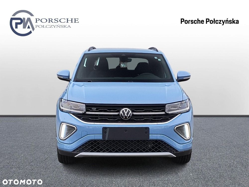Volkswagen T-Cross 1.0 TSI R-Line Plus DSG - 9