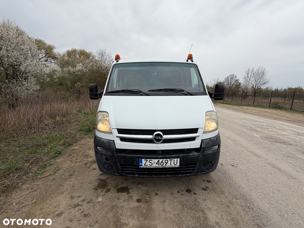 Opel Movano - 3