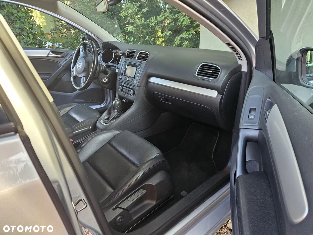 Volkswagen Golf 2.0 TDI DPF DSG Highline - 12