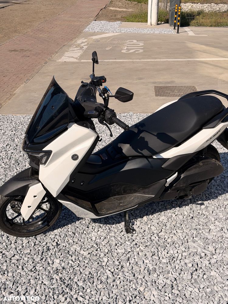 Yamaha DT 125 - 6