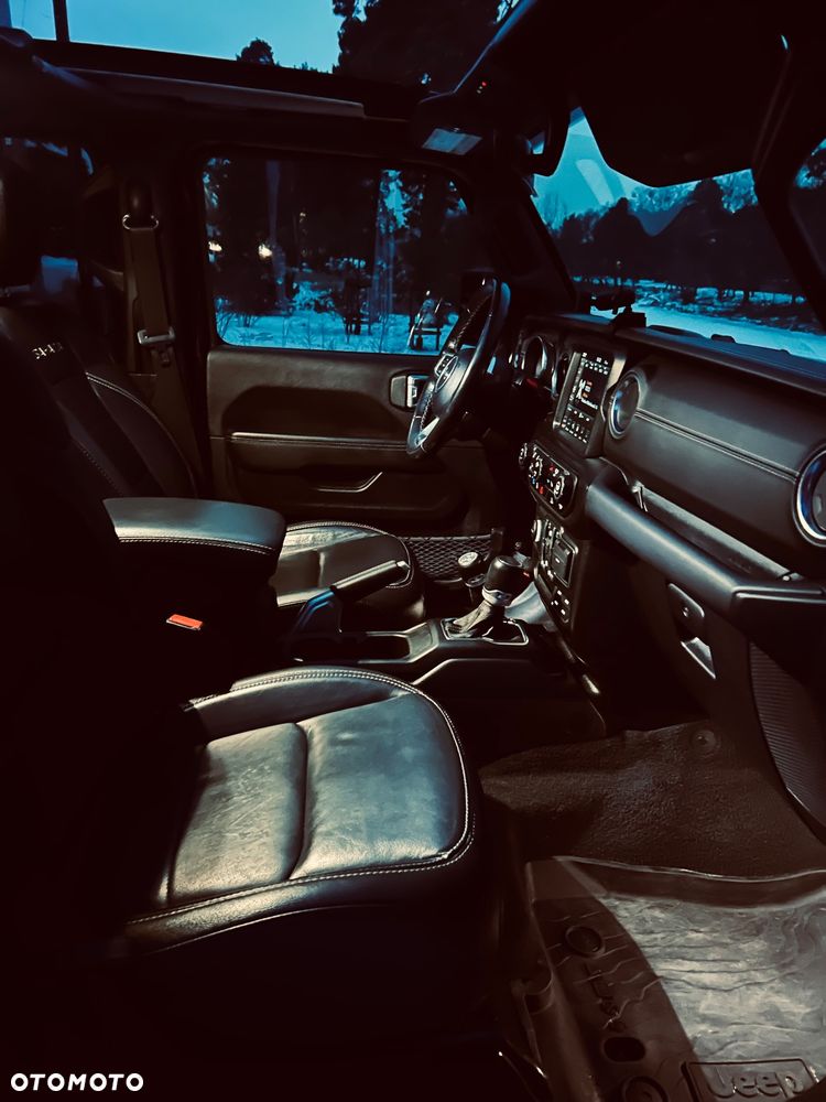 Jeep Wrangler Unlimited 2.0 Turbo PHEV 4xe Sahara - 27