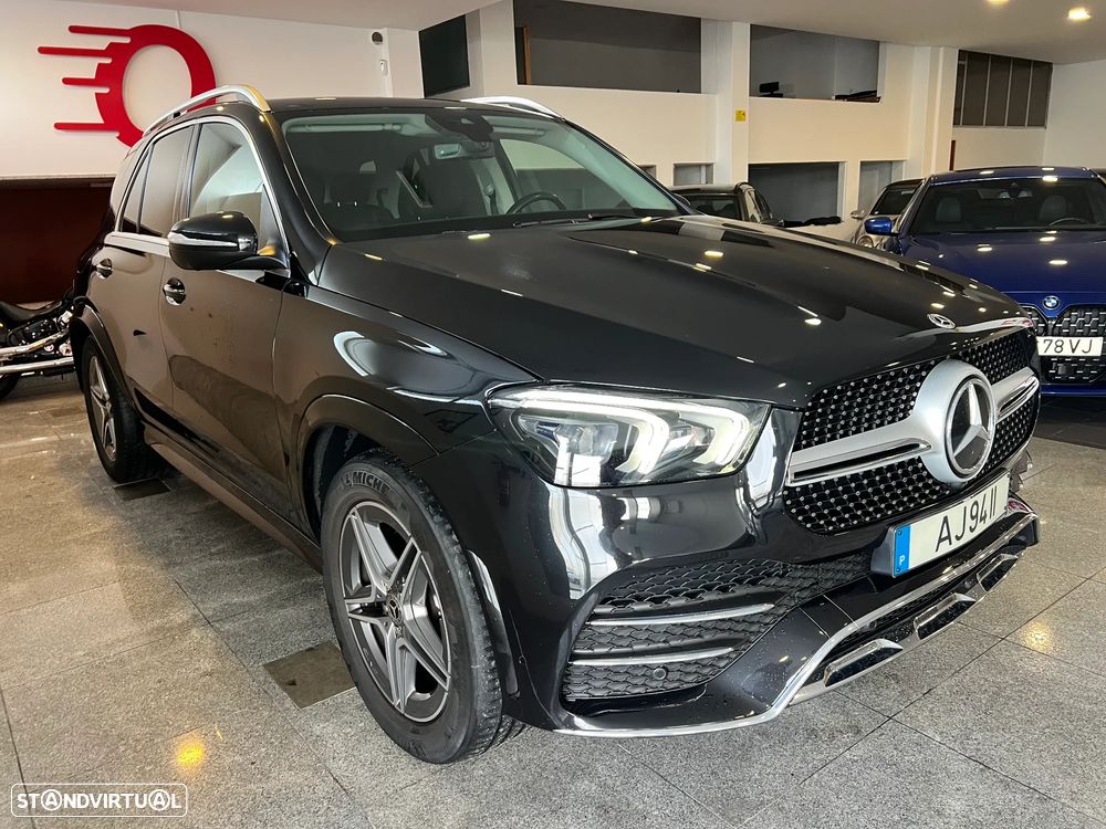 Mercedes-Benz GLE 300 d 4Matic - 3