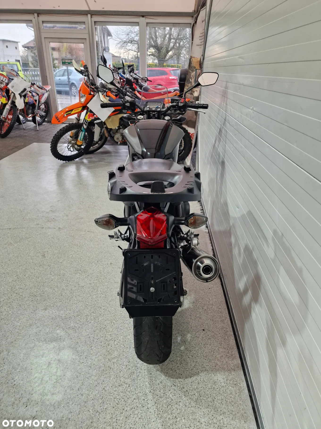 Honda NC - 18