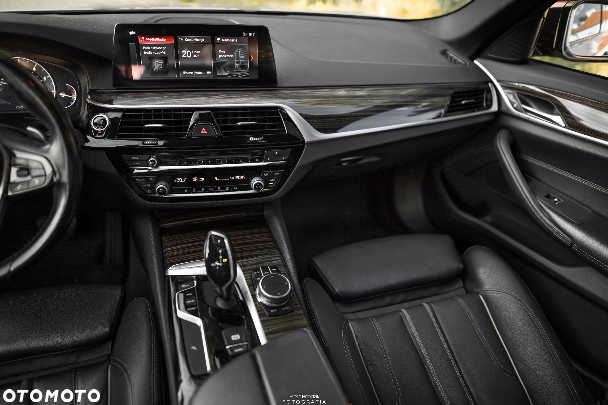 BMW Seria 5 530i - 16
