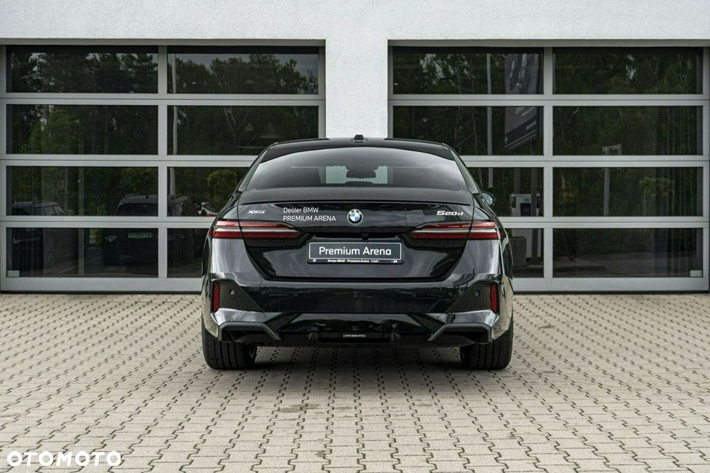 BMW Seria 5 - 7