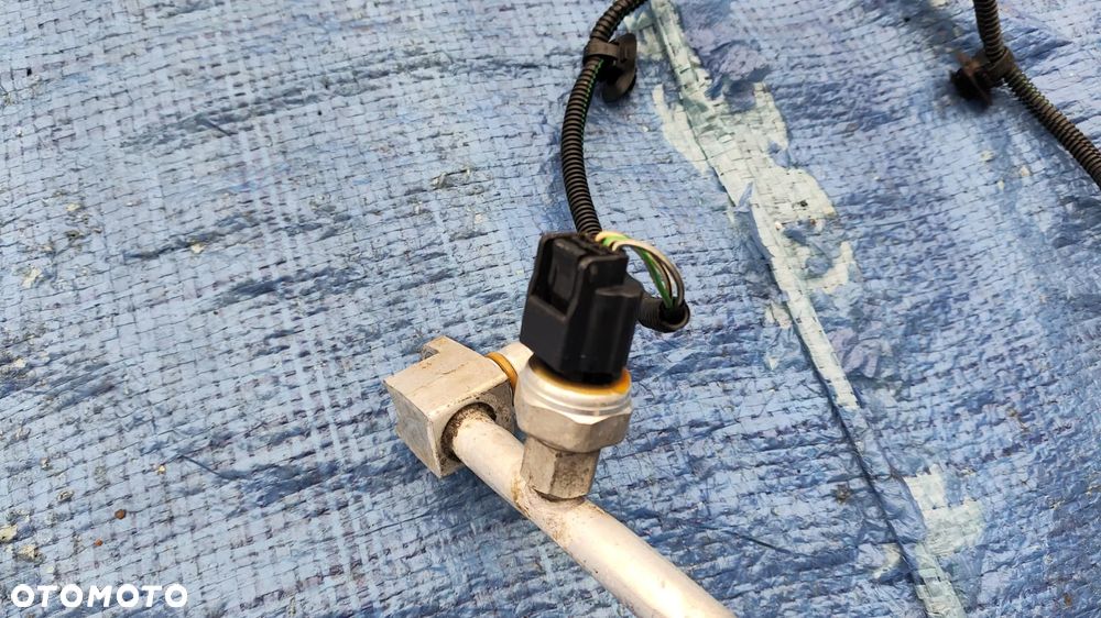 PRZEWÓD PRZEWODY KLIMATYZACJI RENAULT TRAFIC III OPEL VIVARO B NISSAN NV300 FIAT TALENTO 1.6 DCI BITURBO - 5