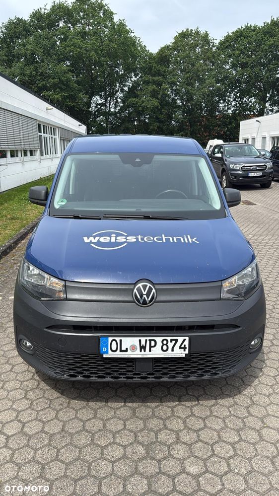 Volkswagen Caddy - 5
