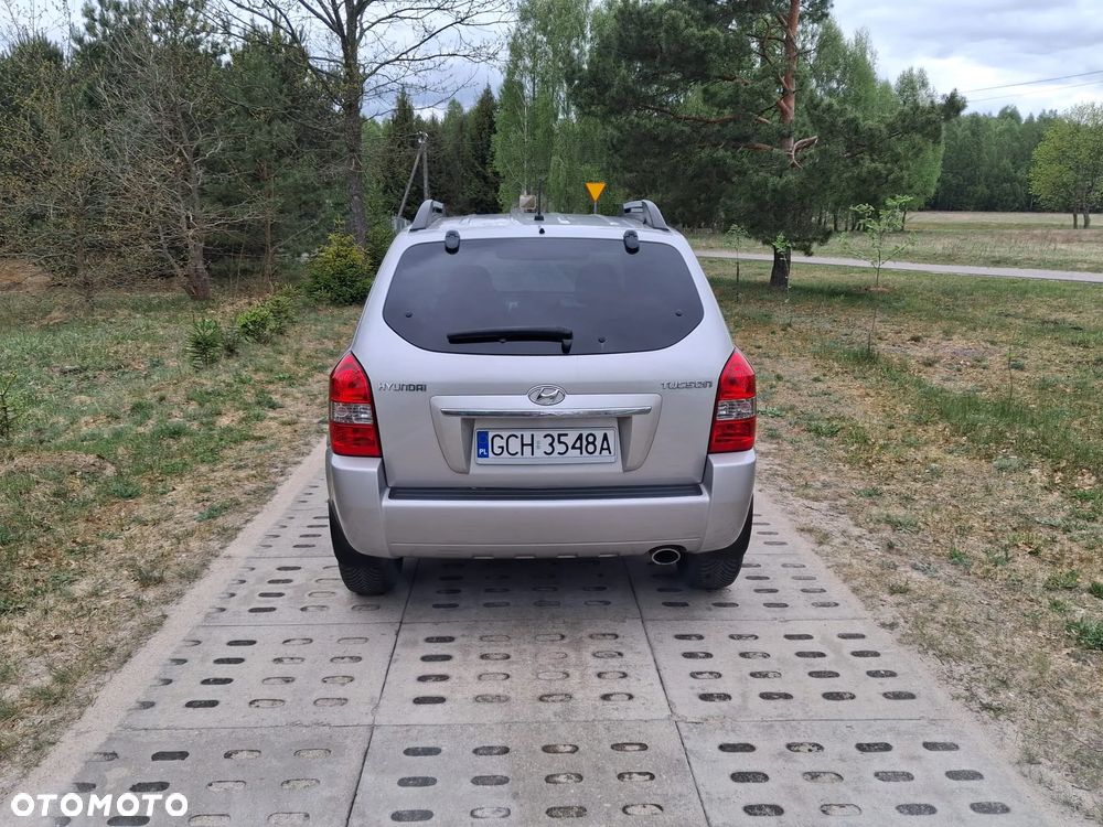 Hyundai Tucson 2.0 Elegance / Premium - 6